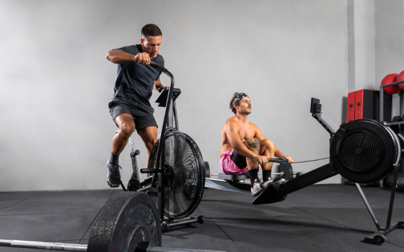 Treino Full Body com Cardio: Vale a Pena Combinar no mesmo dia?