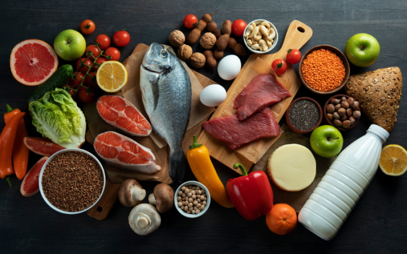  importância de se alimentar bem, alimentação saudável, benefícios da alimentação saudável