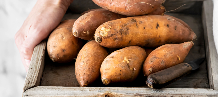 Batata-Doce: Alimento É Essencial Para Uma Dieta Saudável