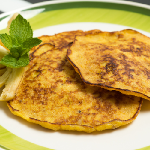 Panqueca Fit de Batata-Doce: Receita Saudável, Prática e Deliciosa!
