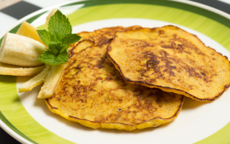Panqueca Fit de Batata-Doce: Receita Saudável, Prática e Deliciosa!