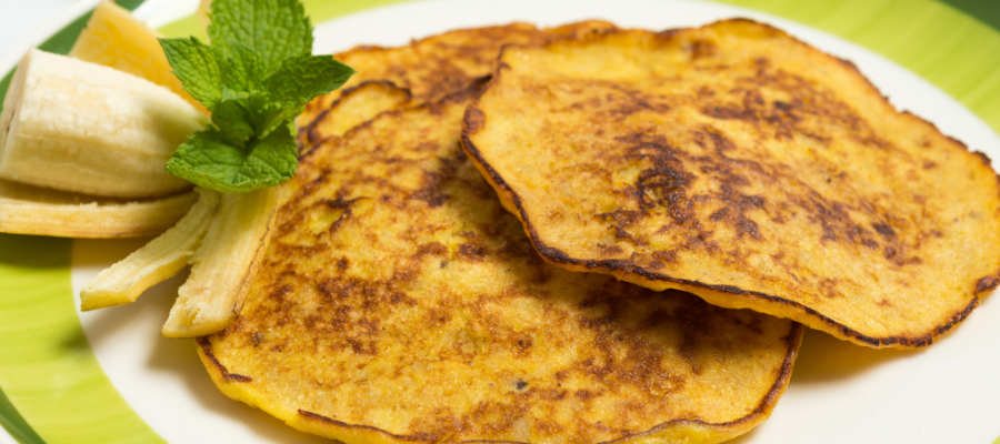 Panqueca Fit de Batata-Doce: Receita Saudável, Prática e Deliciosa!